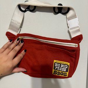 Big Bud Press Waist Bag / Fanny Pack